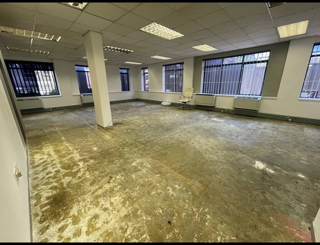 209M² OFFICE TO LET IN ROSEBANK